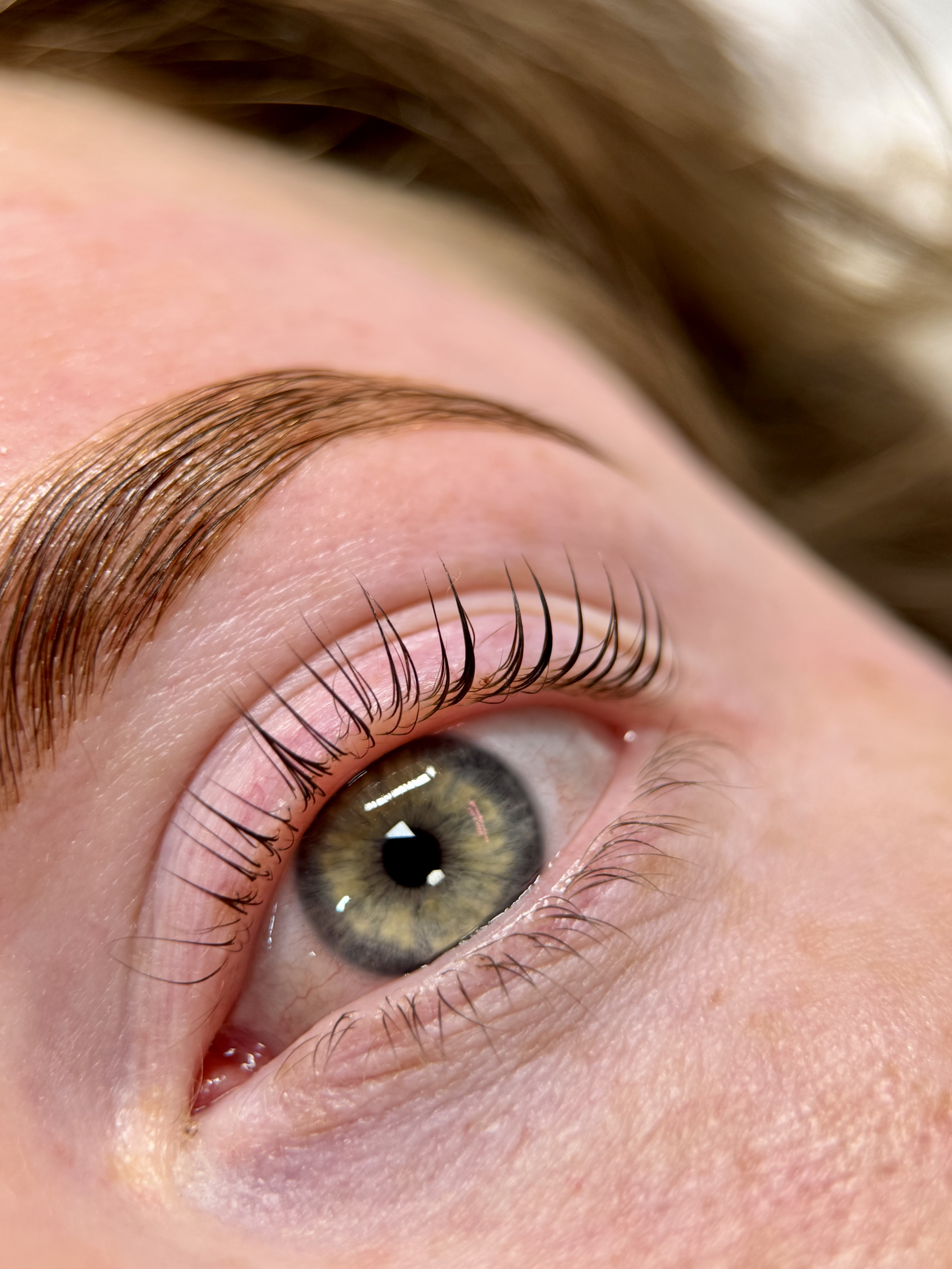 Lash lift “WOW” (incl.aftercare package)